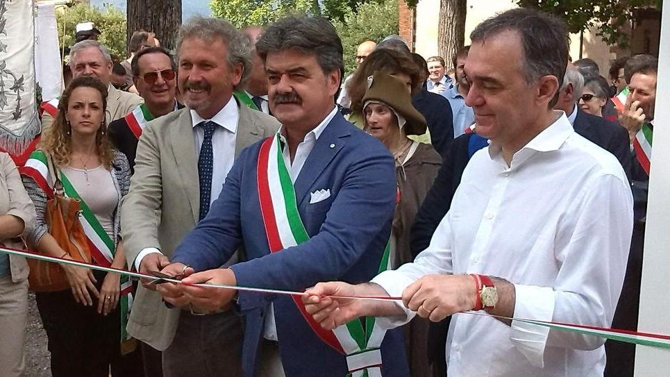 Altopascio pronto ad ospitare migliaia di pellegrini