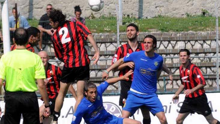 Carrarese ritrova Pontedera, Lucchese Pisa e Grosseto