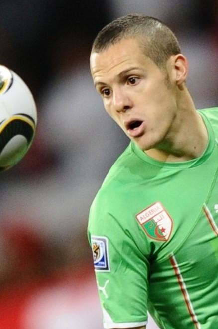 Mesbah, arriva un po’ di amaranto ai Mondiali in Brasile 