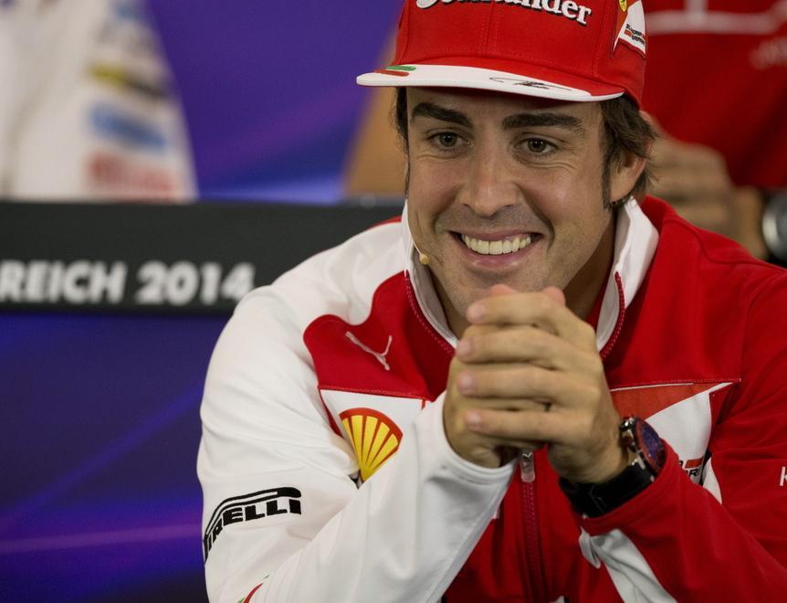 La Ferrari ci crede: «Siamo sulla strada giusta» 