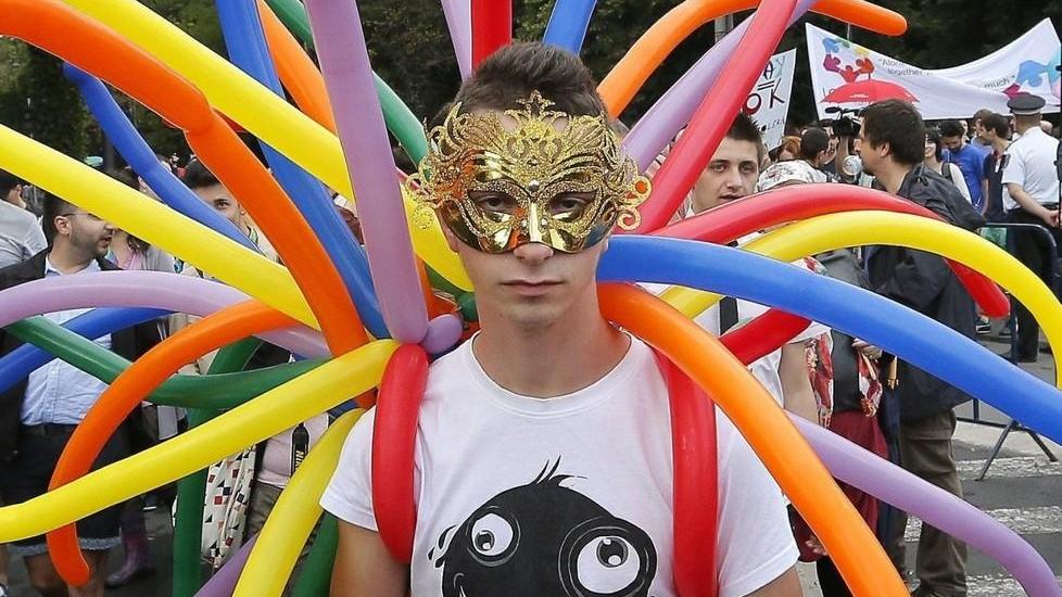 Sardegna Pride, oggi Slavina in “Porno trash”