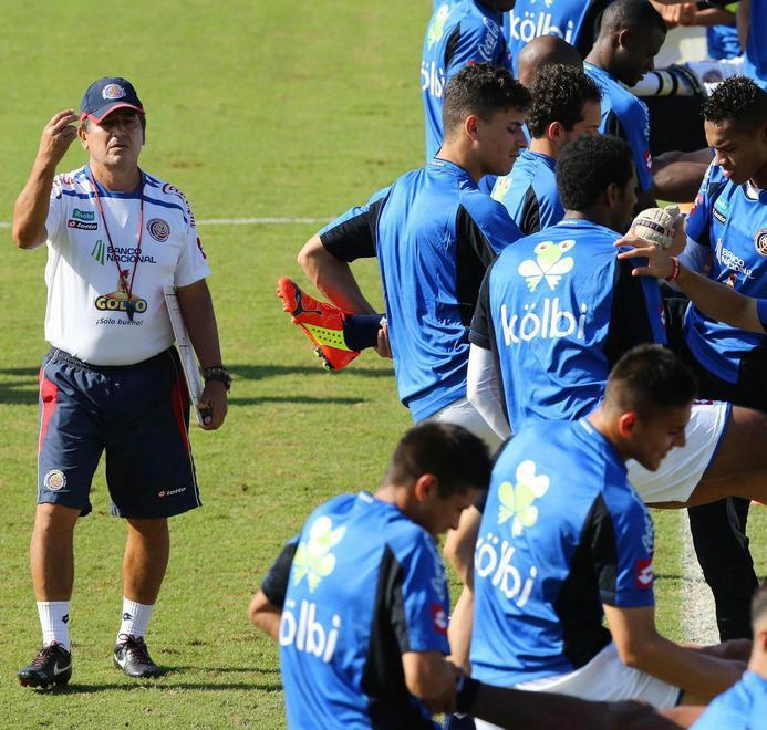 Il Costa Rica non si nasconde più 