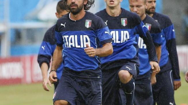 Pirlo: «Sarà come una finale del Mondiale»