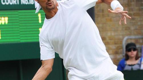 Fognini e Pennetta al secondo turno, ko Volandri e Seppi