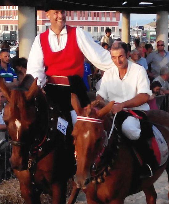 Fiori conquista il palio di Santu Bainzu 