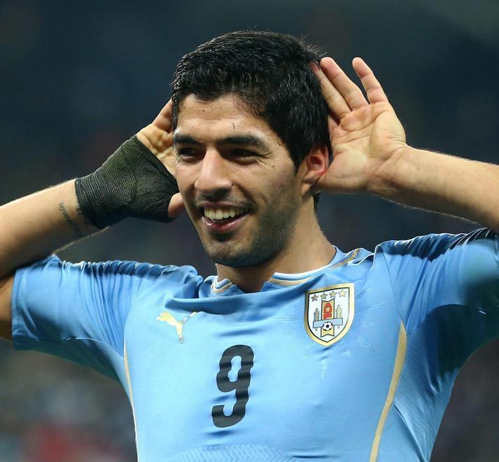 Gli uruguaiani fiduciosi: «Siamo noi i più forti e batteremo gli azzurri» 