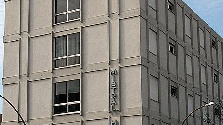 L’Hotel Mistral diventa il campus per gli universitari