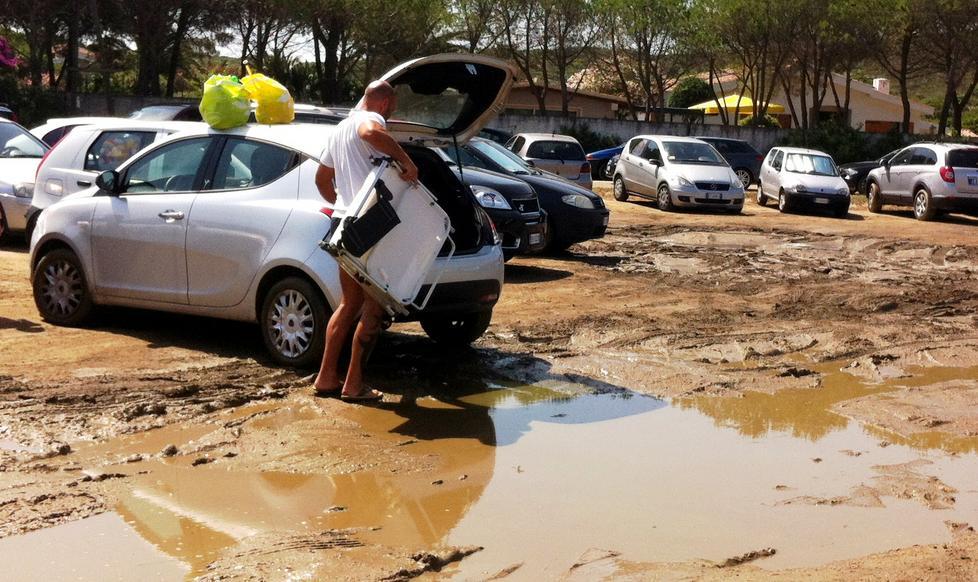 Parcheggi a Pittulongu, la soluzione è prevista nel Pul