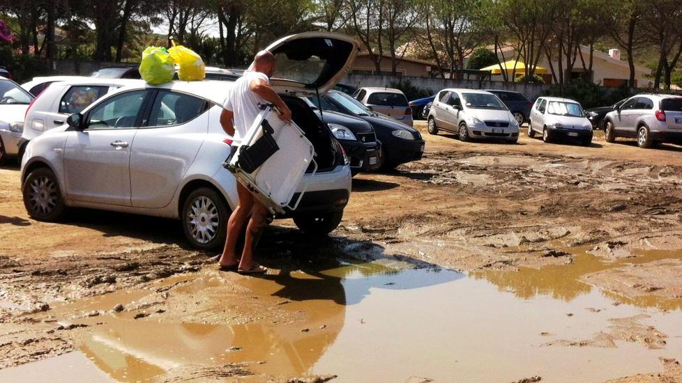 Parcheggi a Pittulongu, la soluzione è prevista nel Pul