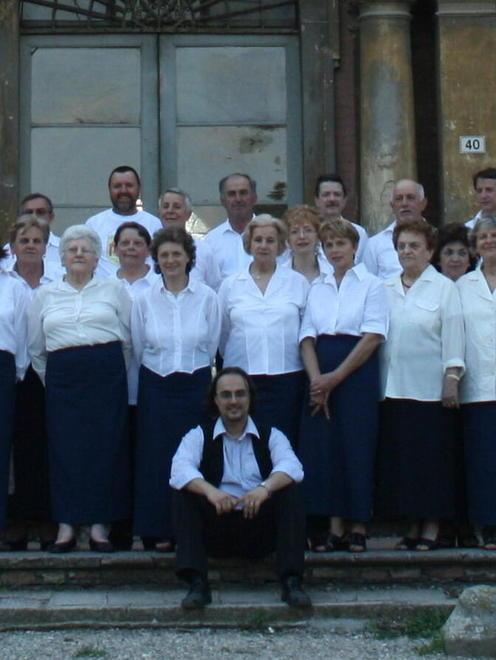 “Aestas 2014” al via con canti popolari 