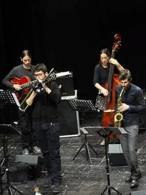 Omit Five, il jazz alla Cantina Urbana 