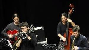 Omit Five, il jazz alla Cantina Urbana