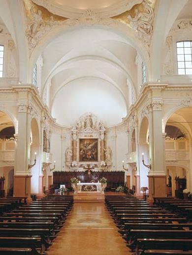  San Giorgio, cambi in parrocchia 