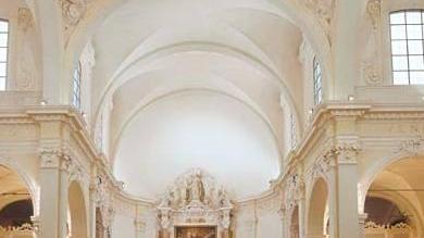 San Giorgio, cambi in parrocchia
