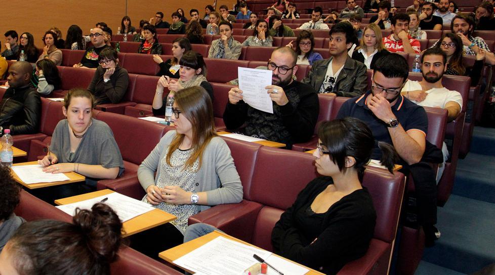Il rettore ottimista: «Occupazione, fatto un buon lavoro» 