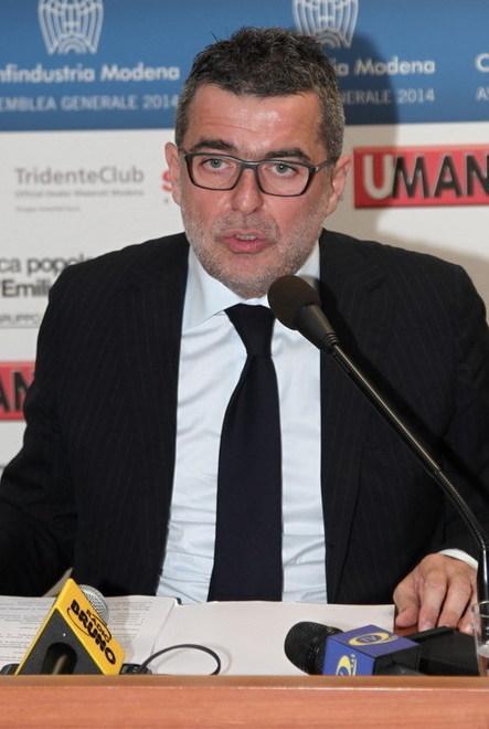 Confindustria, anche Parma nella fusione?
