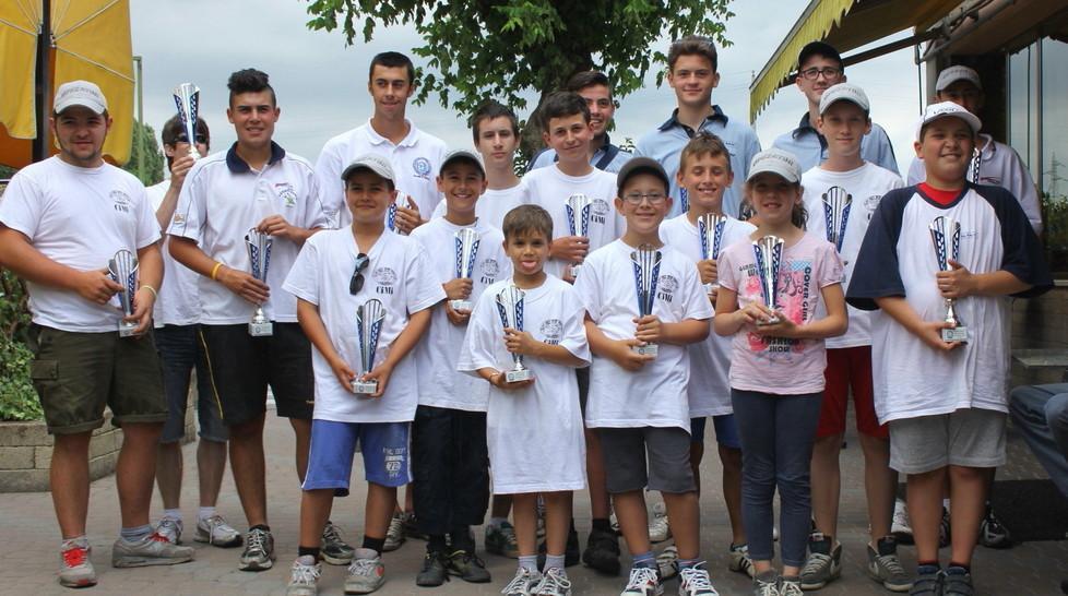 Pesca sportiva: spazio all’attività riservata ai giovani