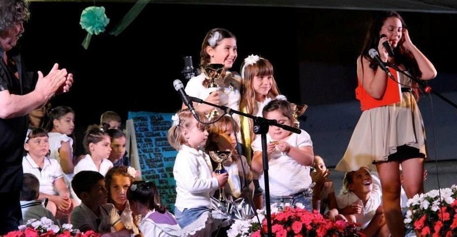 Le voci dei piccoli al Cavalluccio 