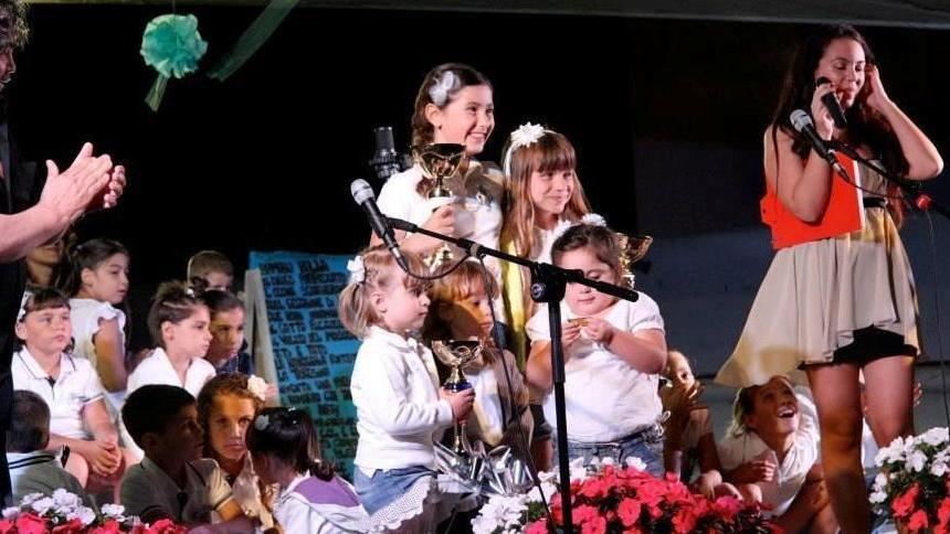 Le voci dei piccoli al Cavalluccio