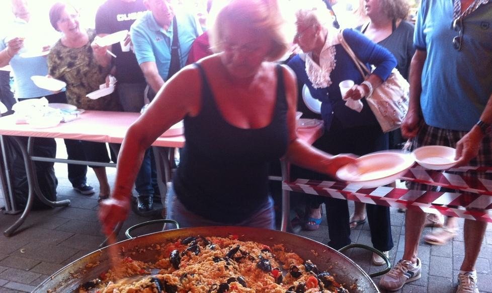 “Ben venuta l’estate”, il cibo attrae i turisti