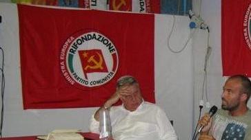 Cinque serate con la festa del Prc