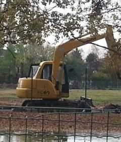 Una nuova condotta per l’acqua 