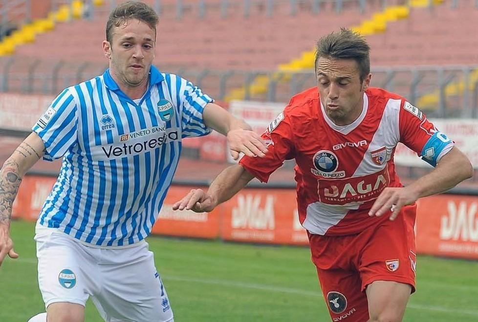 Difficoltà per l’attaccante Floriano diventa un’idea 