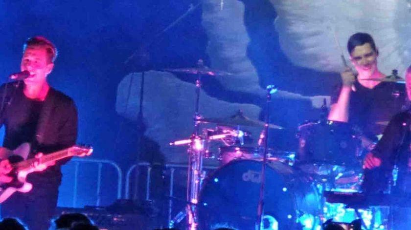 Naked and Famous, energia e cuore