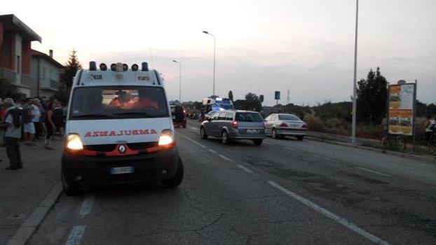 Ricerche a Comacchio per il bimbo ucciso dal pirata della strada