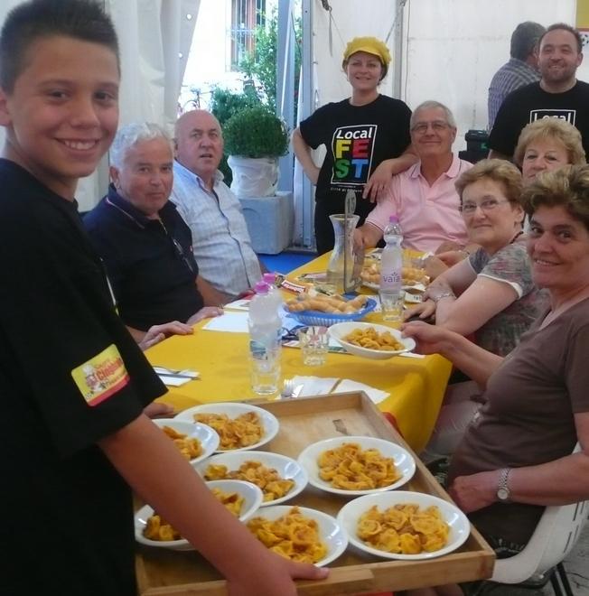 LocalFest tra religiosità archeologia e mercatino 