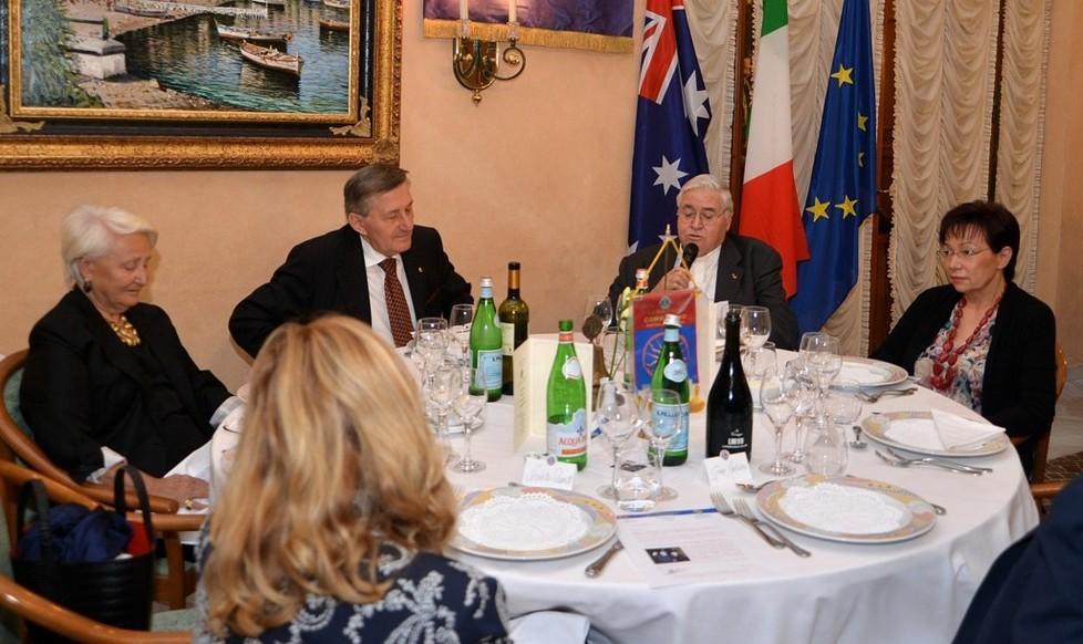 Il Lions Correggio ricorda Vando Veroni