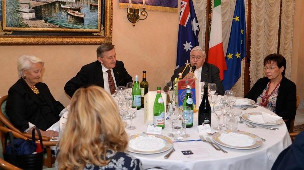 Il Lions Correggio ricorda Vando Veroni