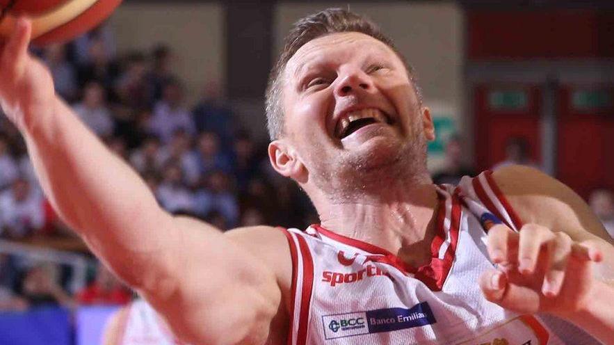 Grissin Bon e Kaukenas prove tecniche di intesa