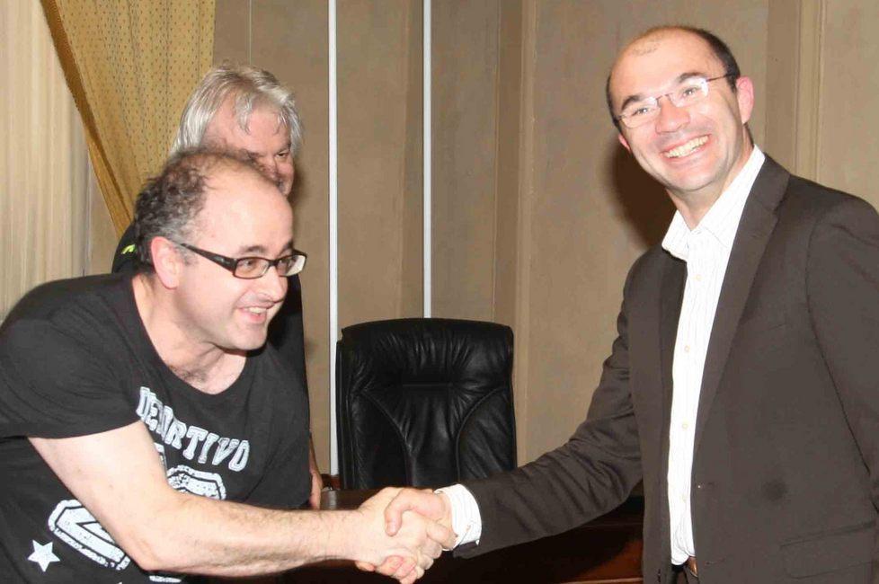 «Ci aiuti a difendere la reggianità e questo storico club» 