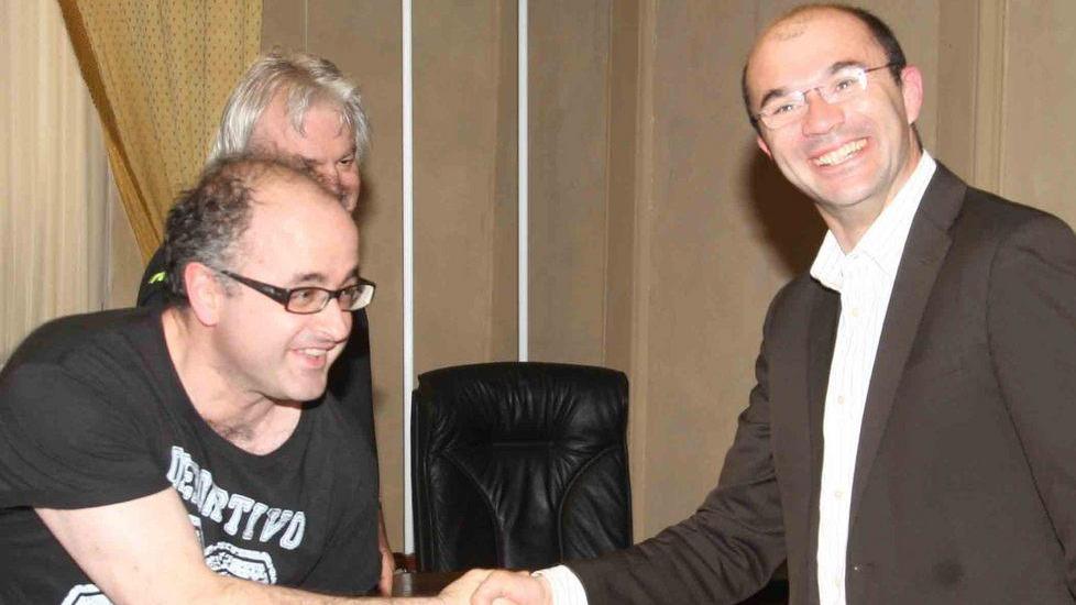 «Ci aiuti a difendere la reggianità e questo storico club»