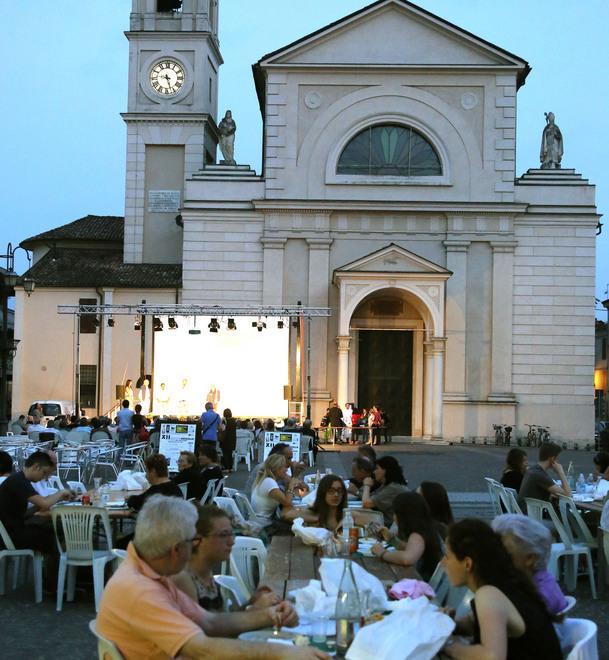 Premio a Montaldo e omaggio a Cervi 