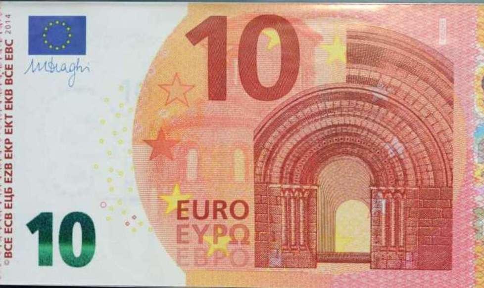 Sequestrate migliaia di banconote false 