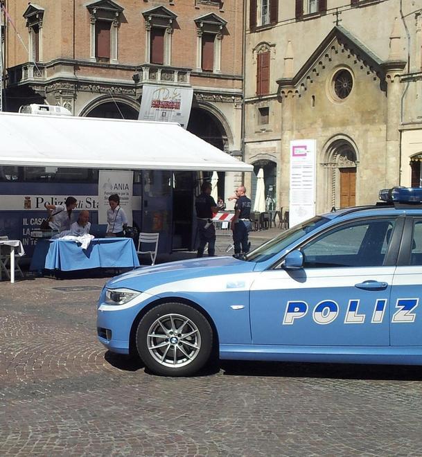 Trecento iscritti al “Drive in Italy” 