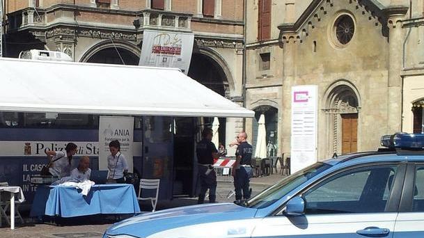 Trecento iscritti al “Drive in Italy”