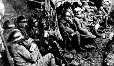 Combattendo nelle trincee con i diari di nonni e bisnonni 