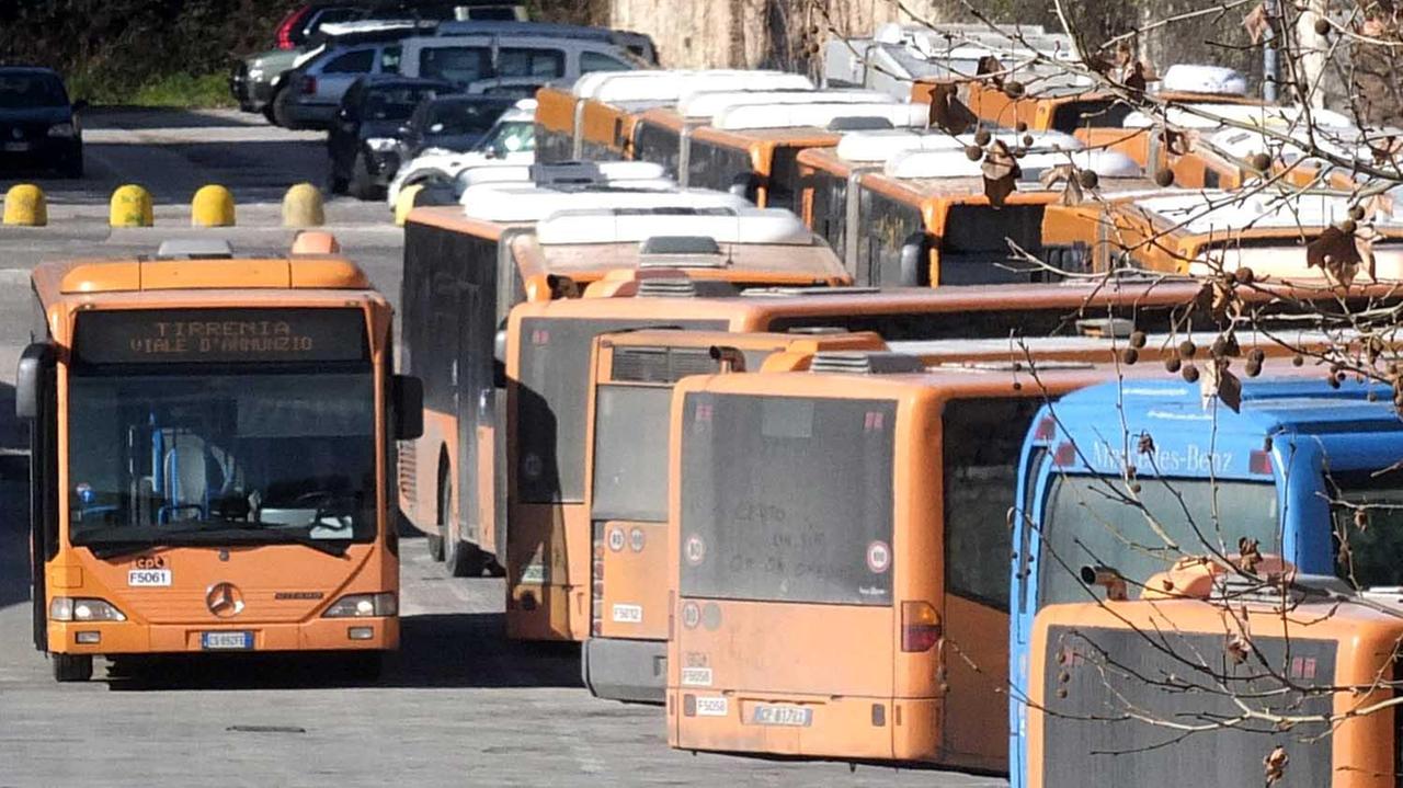 Bus turistici e di linea in ritardo i nuovi terminal