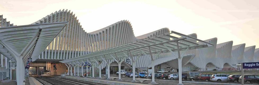 Alla Mediopadana soltanto un “baretto” 