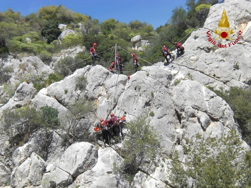 Olbia, trovato in buone condizioni il turista tedesco disperso a San Pantaleo 