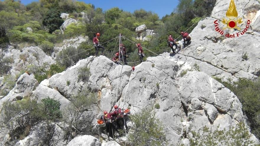 Olbia, trovato in buone condizioni il turista tedesco disperso a San Pantaleo