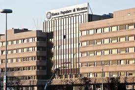 La sede della Banca Popolare di Vicenza