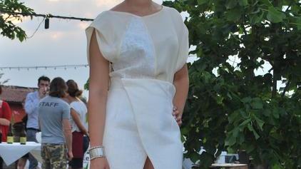 Cecilia Rinaldi, una stilista “Slow fashion”