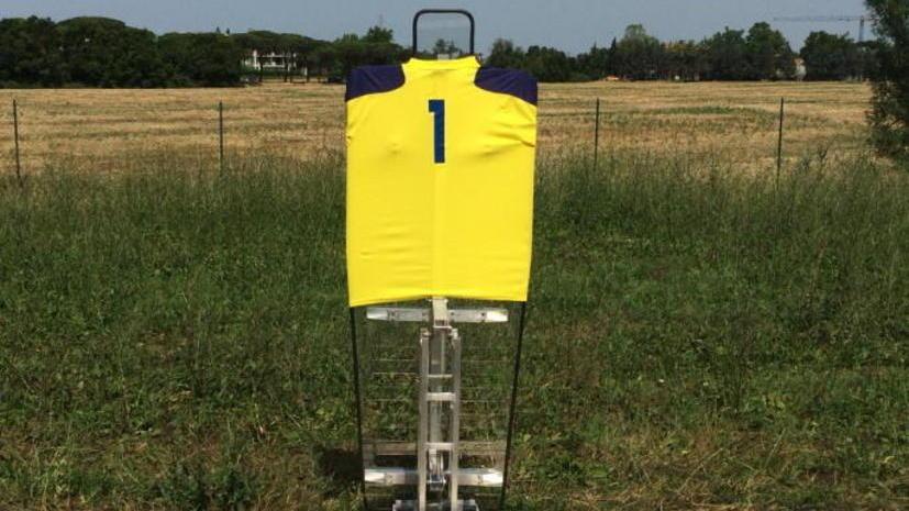 Con il portiere elettronico giù le barriere nel calcio