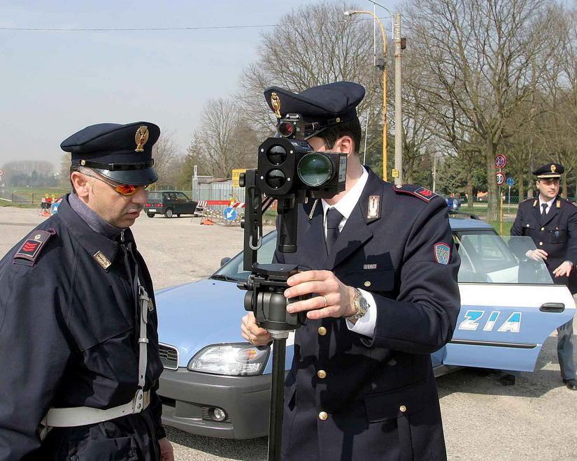 I controlli della Polizia Stradale sulla viabilità ferrarese 