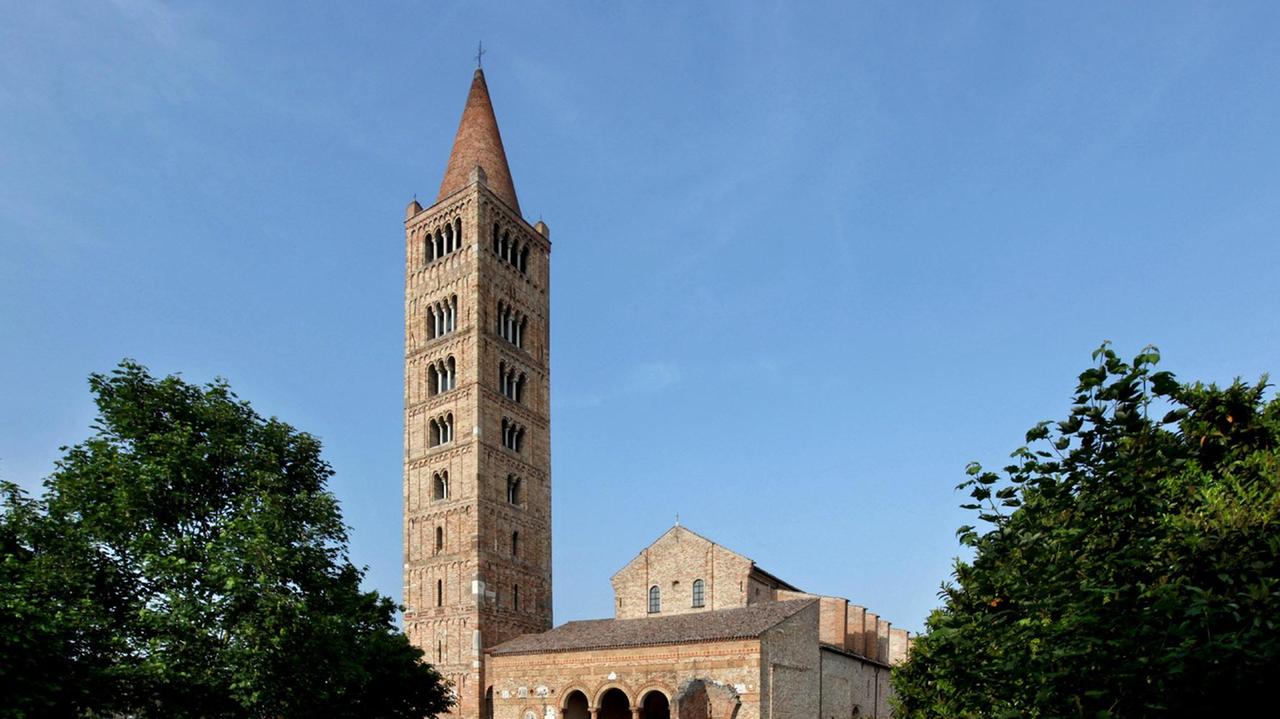 L'abbazia di Pomposa