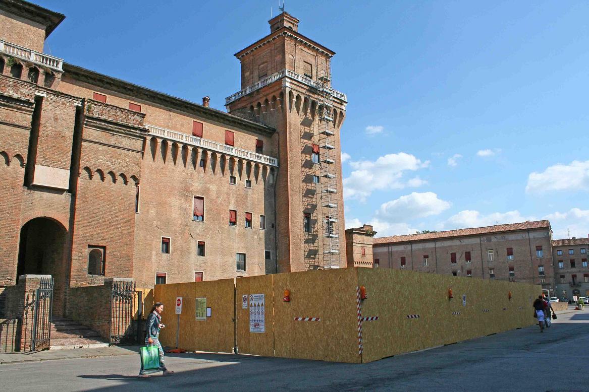 Castello, la parola agli ultimi inquilini 